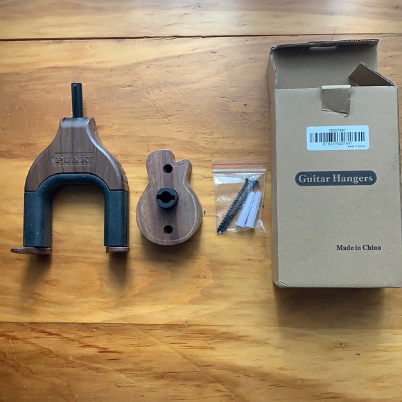 Punk Other - Punk Guitar Hanger